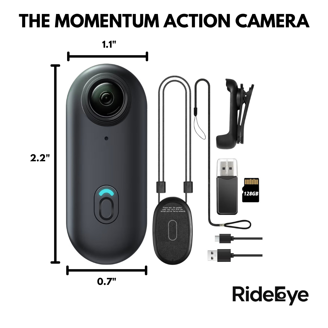RideEye® Camera